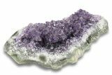 Sparking, Purple, Amethyst Crystal Cluster - Uruguay #249547-1